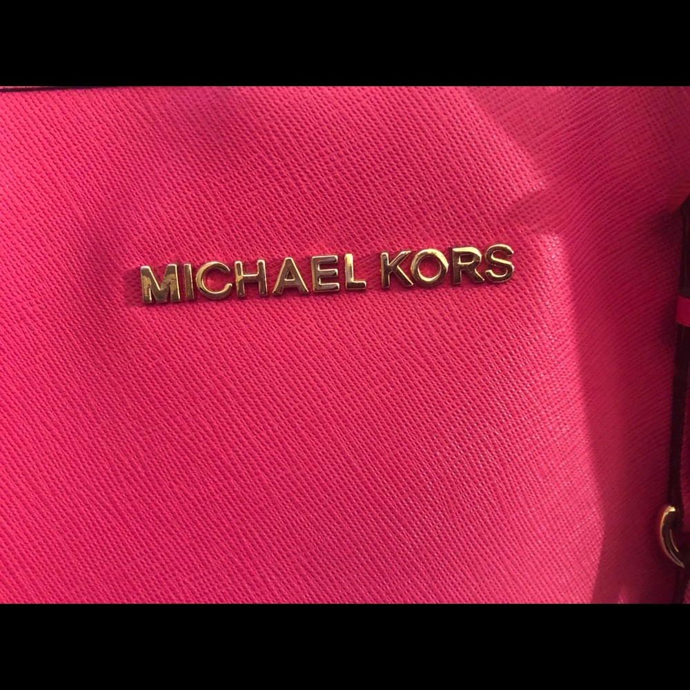 Authentic Michael Kors Handbag